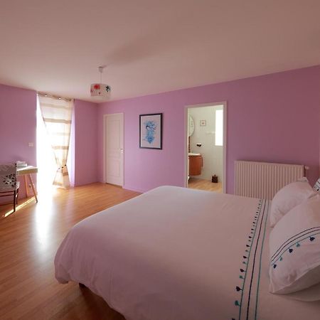 Gite La Loge Des Fees Latillé Dış mekan fotoğraf