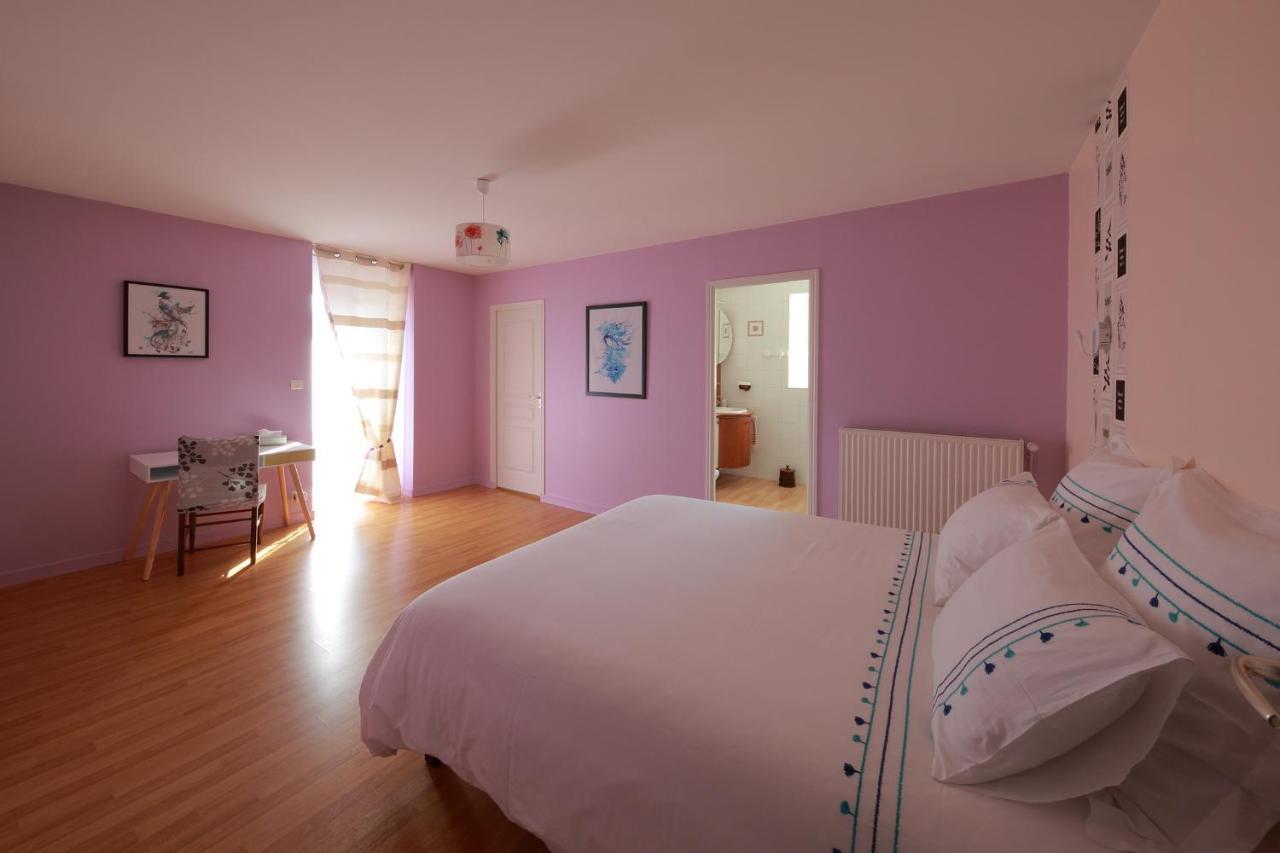 Gite La Loge Des Fees Latillé Dış mekan fotoğraf