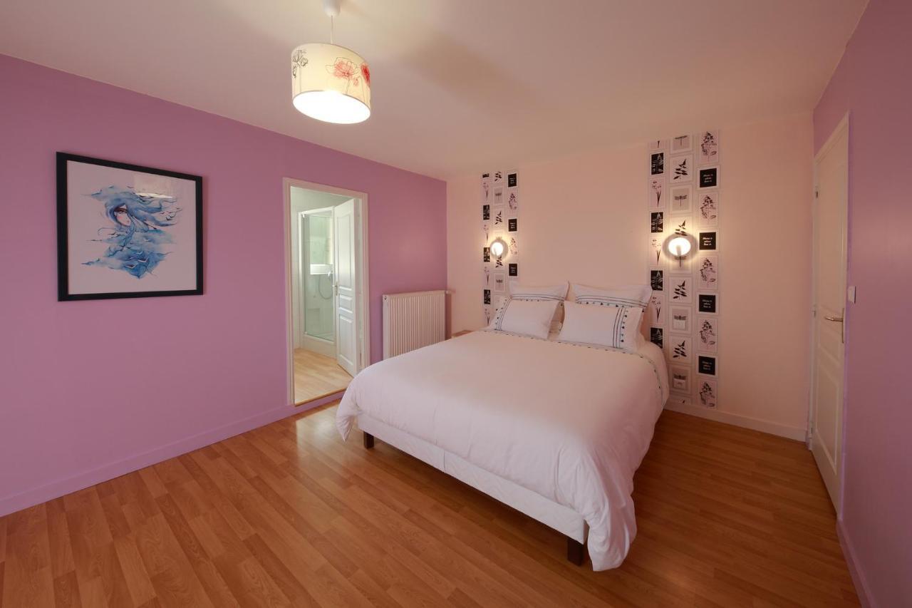 Gite La Loge Des Fees Latillé Dış mekan fotoğraf
