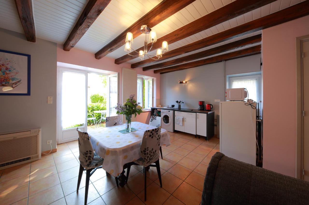 Gite La Loge Des Fees Latillé Dış mekan fotoğraf