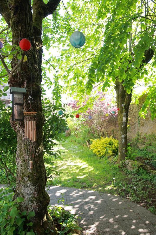 Gite La Loge Des Fees Latillé Dış mekan fotoğraf